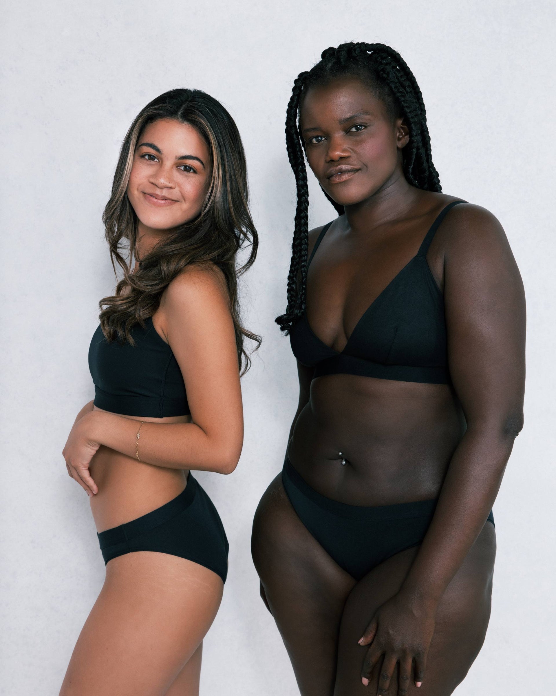 Leakproof Cotton Bikini