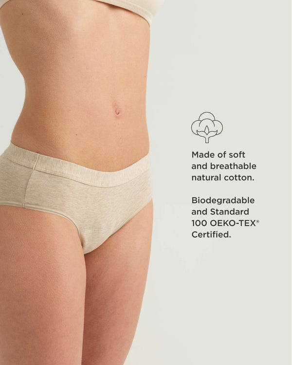 Leakproof Cotton Brief