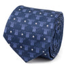 Star Wars Grogu Navy Blue Tie