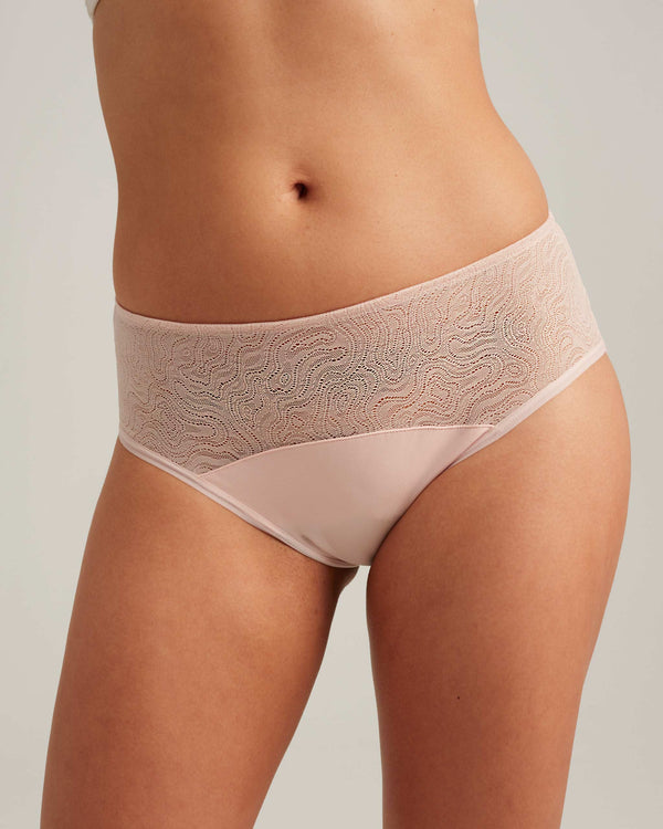 Leakproof Lace Hipster