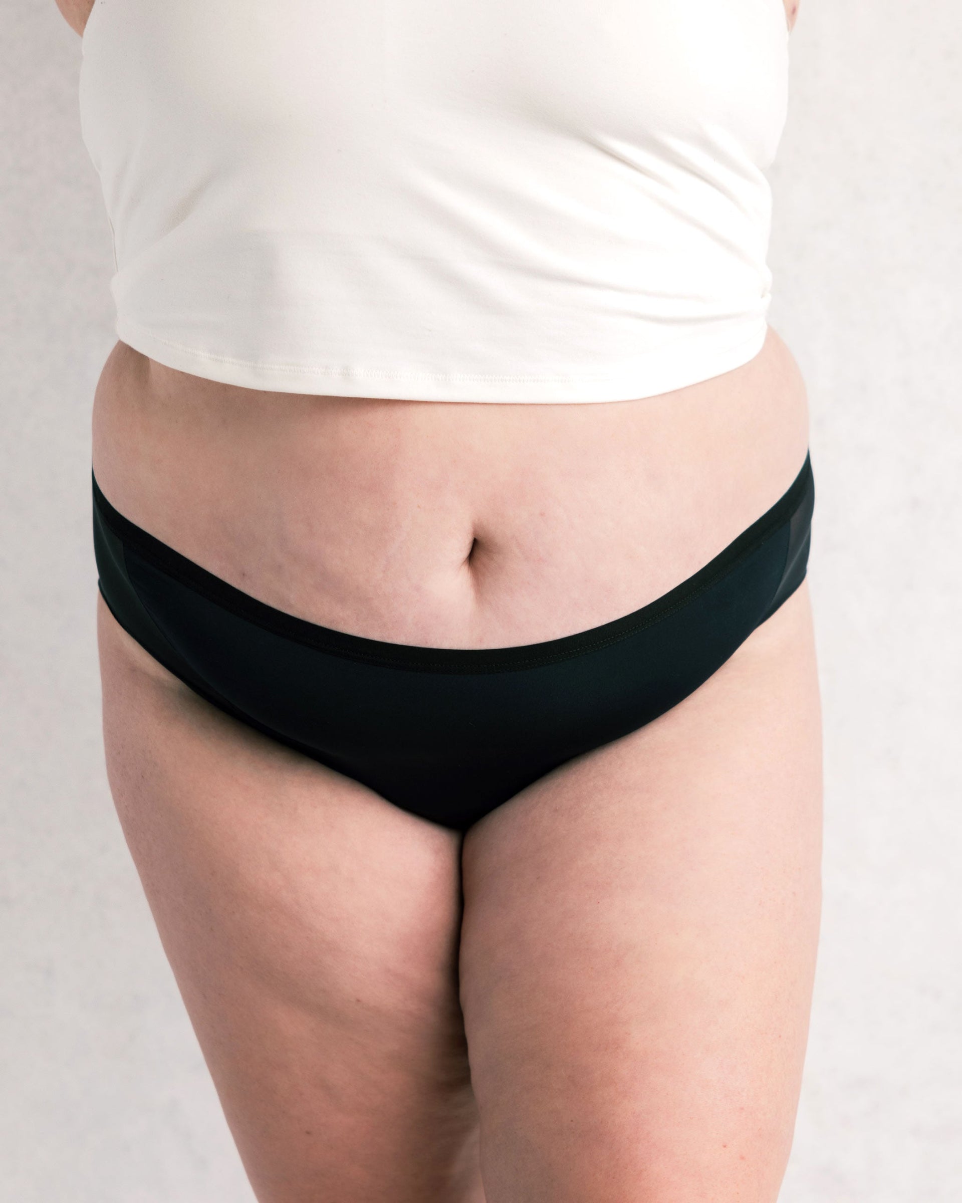 Leakproof Mesh Bikini