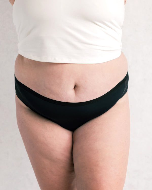 Leakproof Mesh Bikini