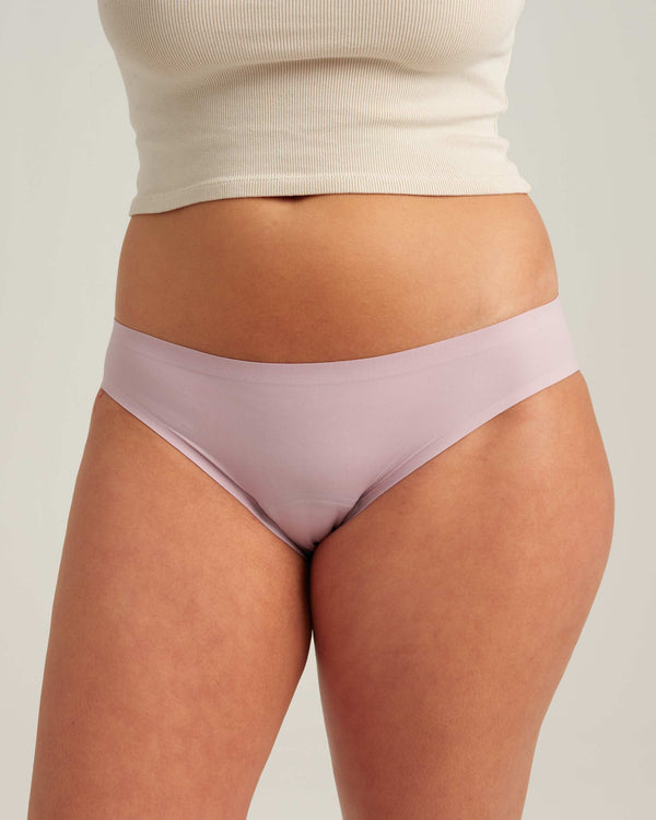 Leakproof Seamless Bikini