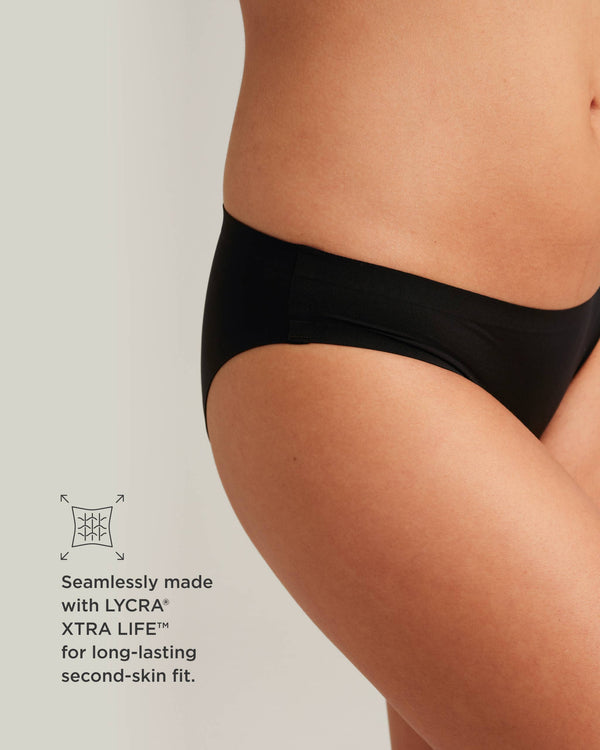 Leakproof Seamless Bikini