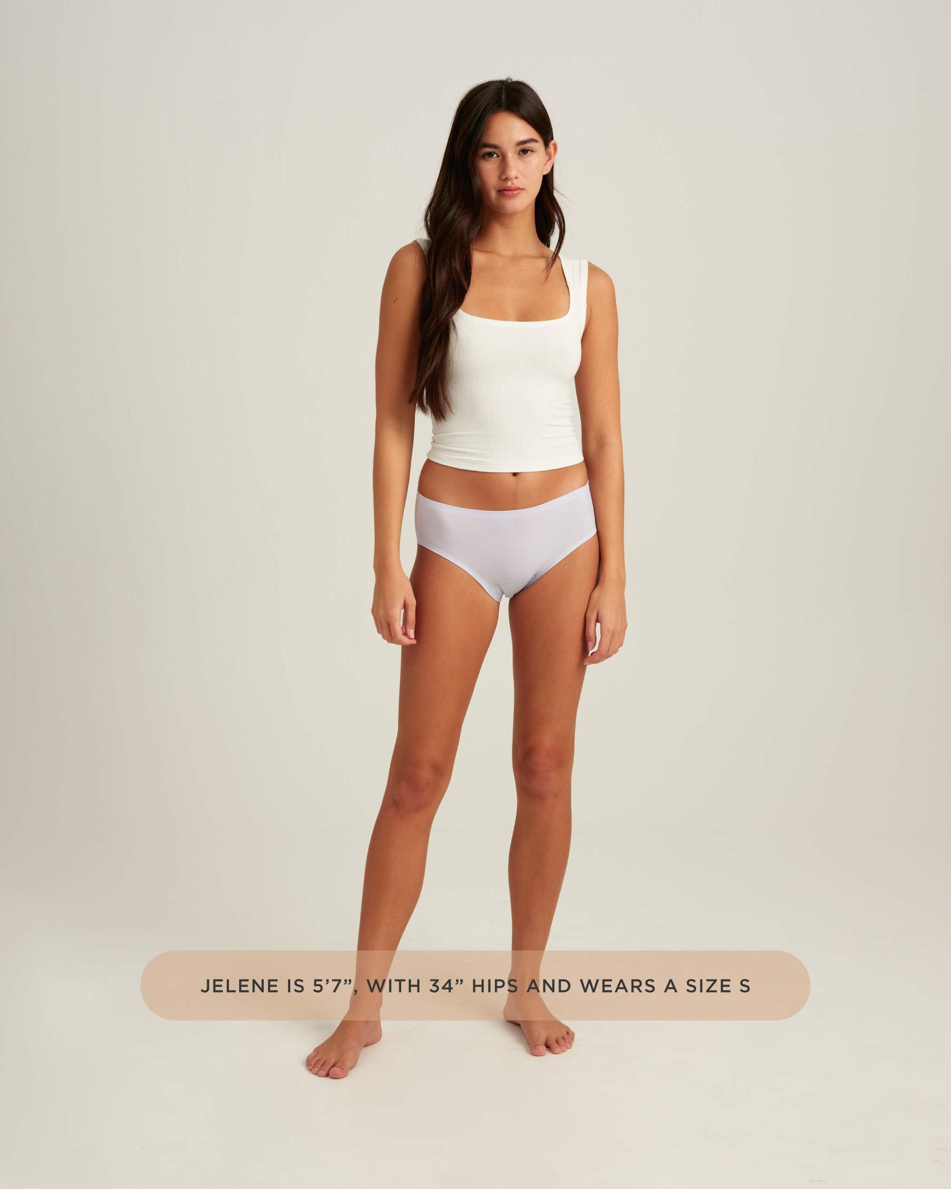 Leakproof Seamless Brief