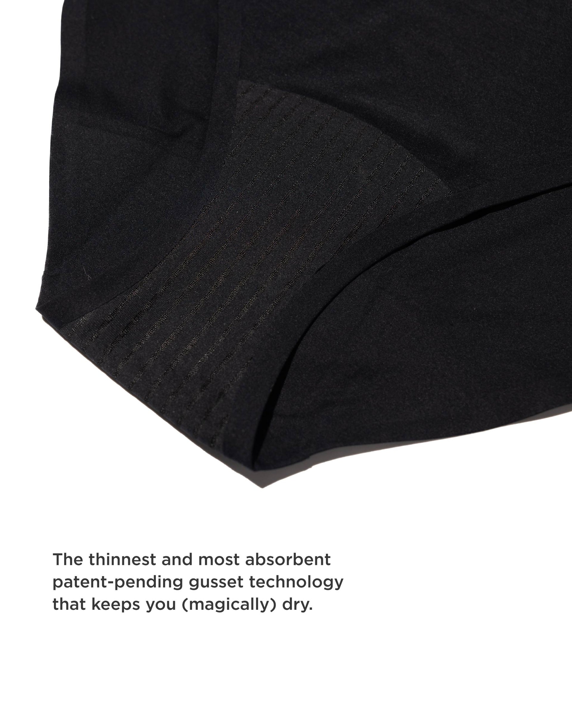 Leakproof Seamless Brief