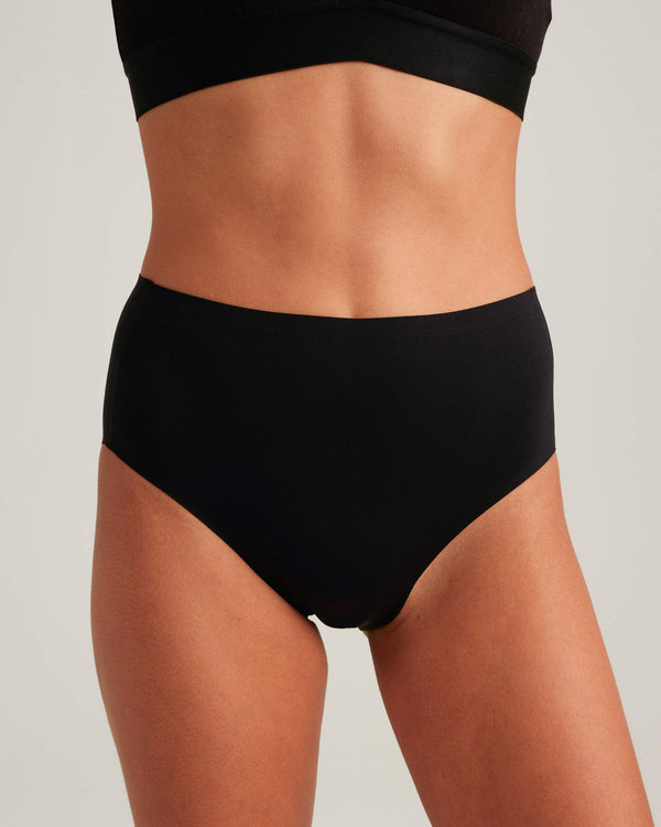 Leakproof Seamless High Waist