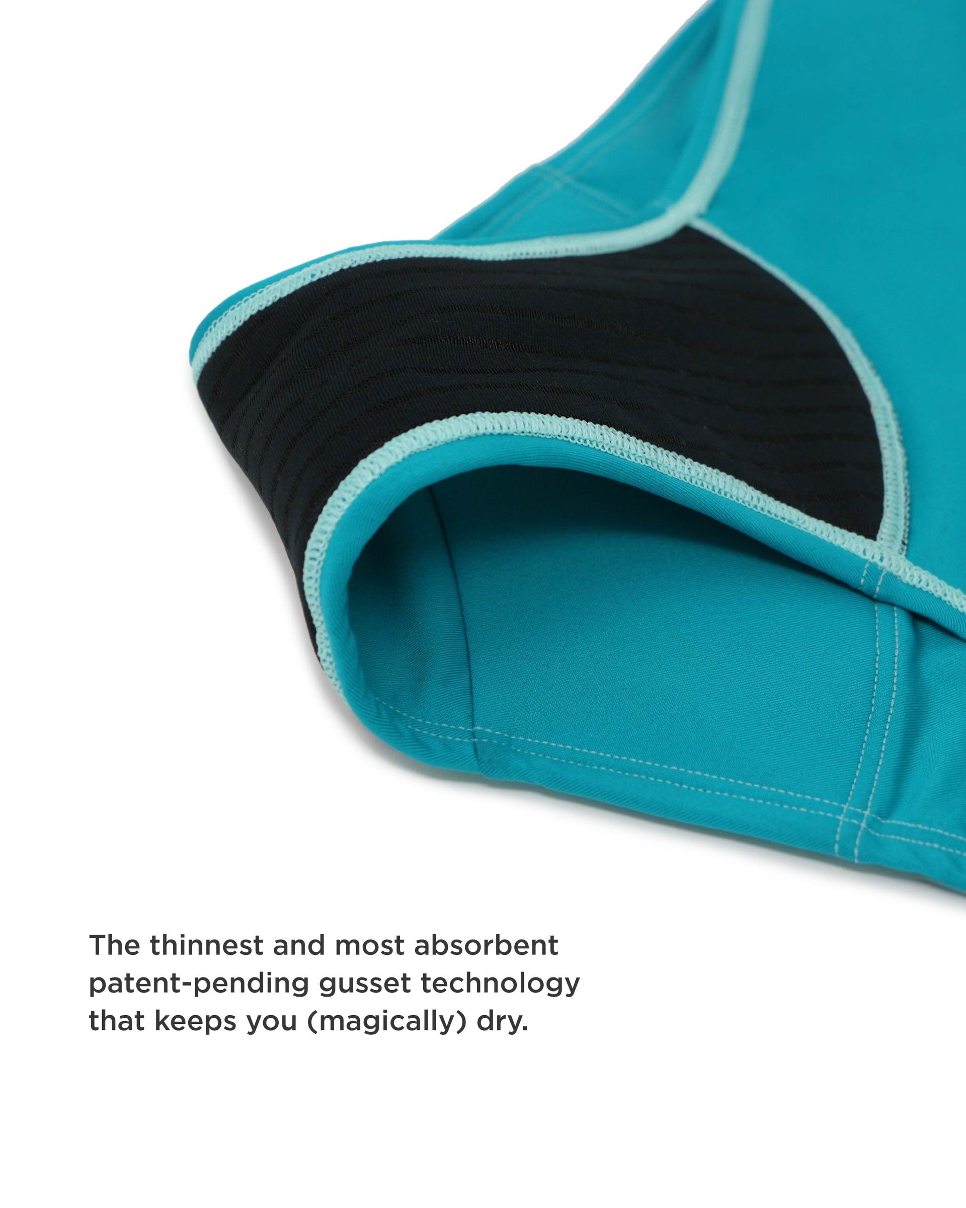 Leakproof Teen Brief