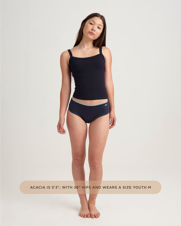 Leakproof Teen Brief