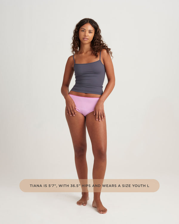 Leakproof Teen Brief