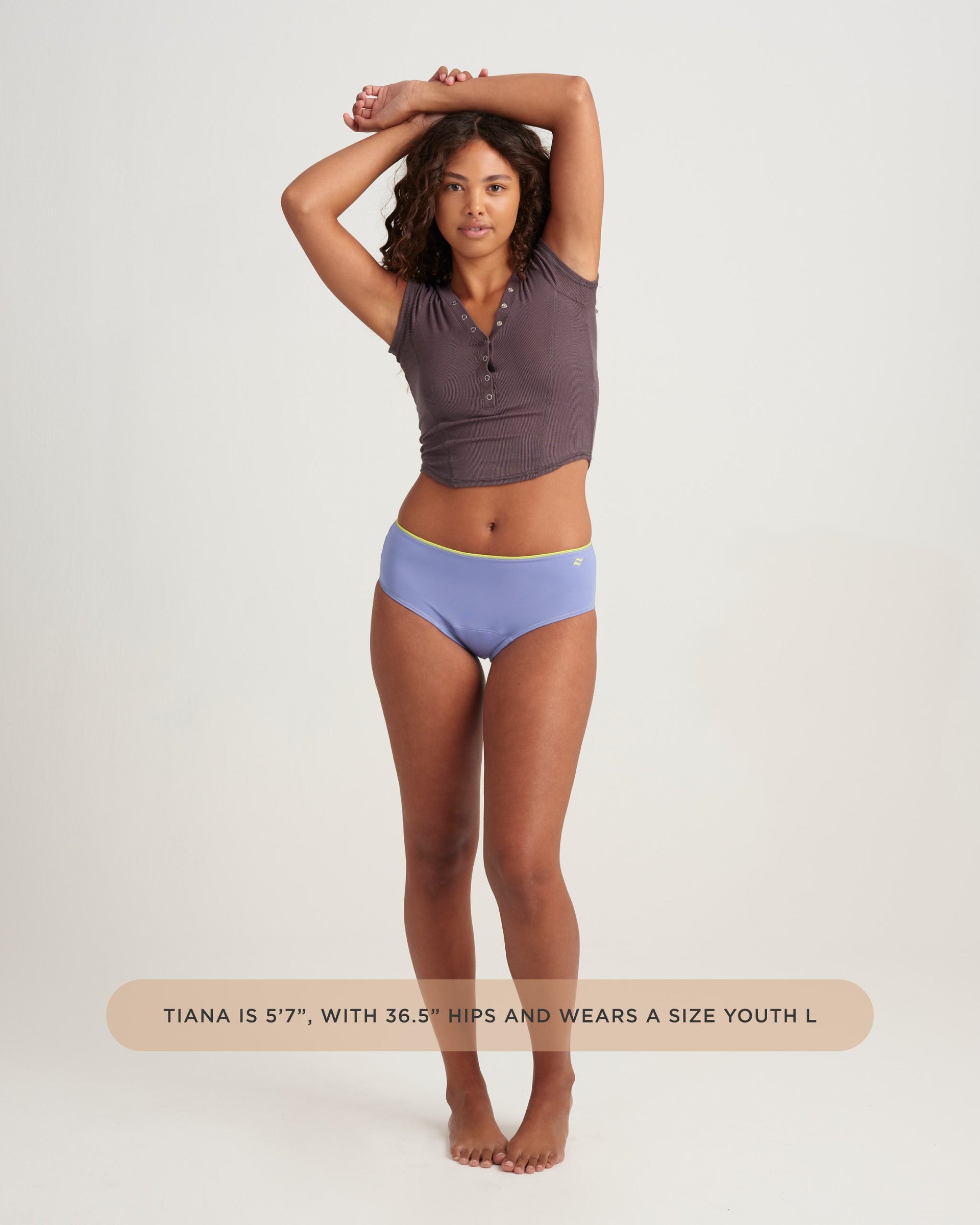 Leakproof Teen Brief