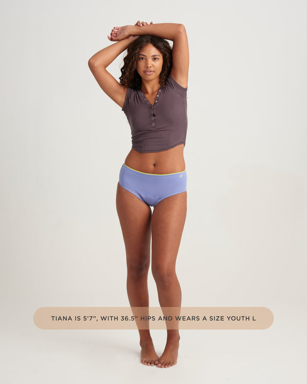 Leakproof Teen Brief