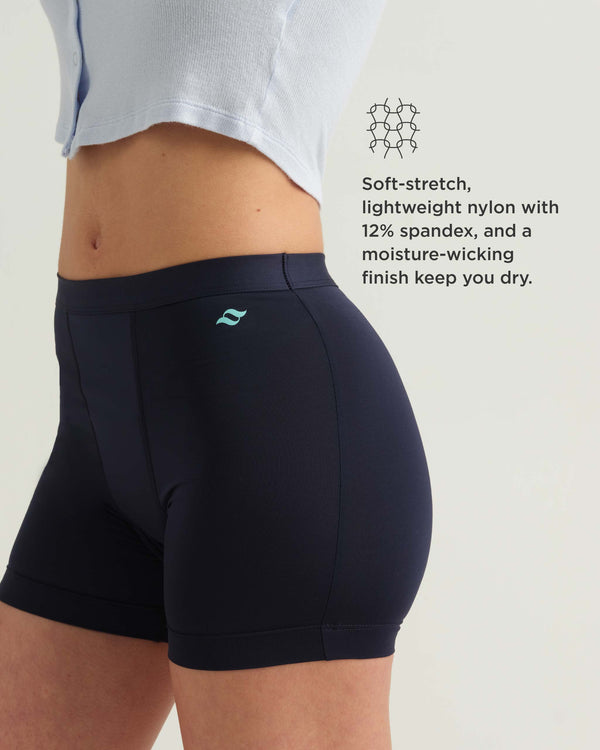 Leakproof Teen Sport Short