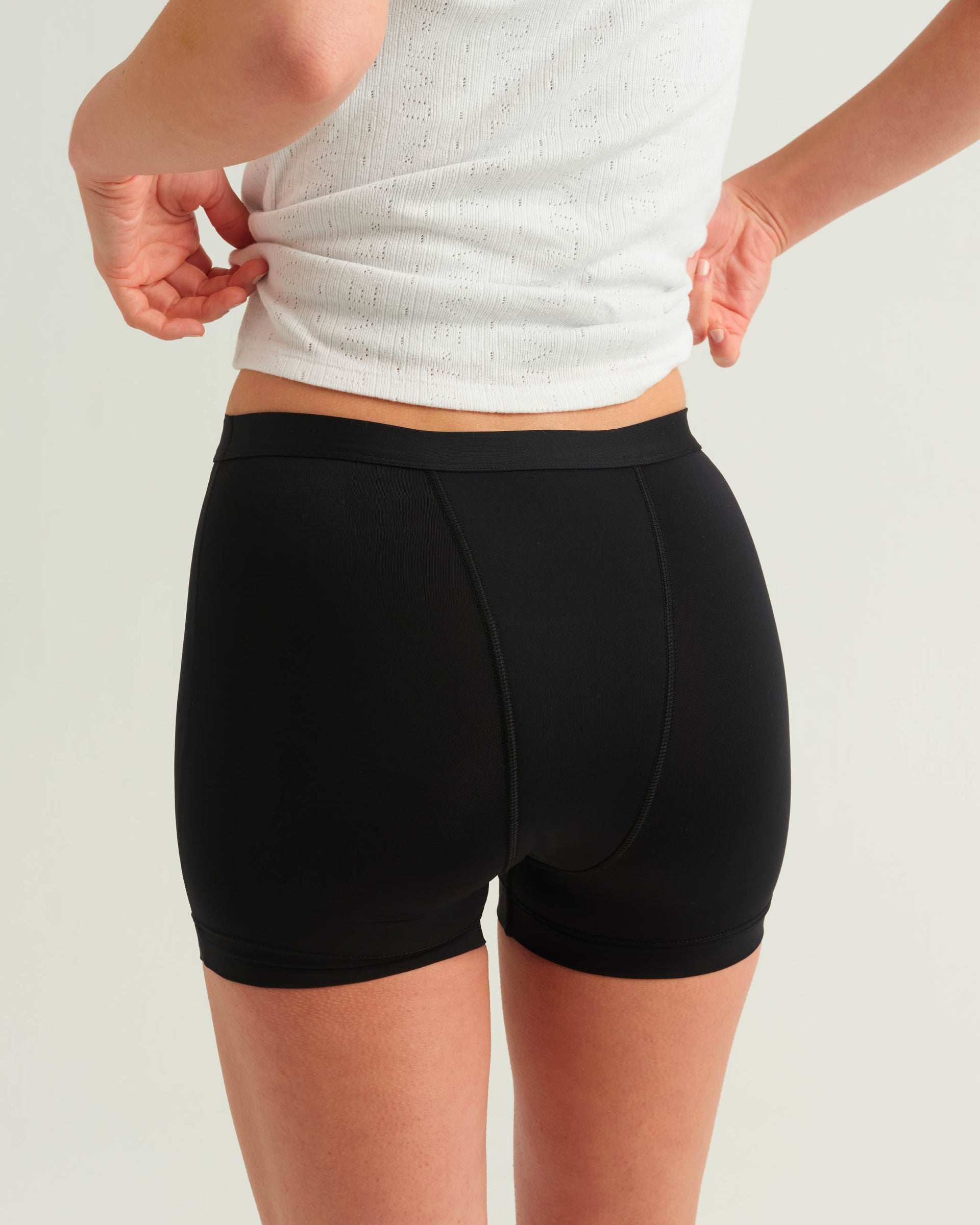 Leakproof Teen Sport Short