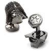 Star Wars Darth Vader Crystal 3D Cufflinks