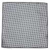 Star Wars Darth Vader Gray Polka Dot Pocket Square