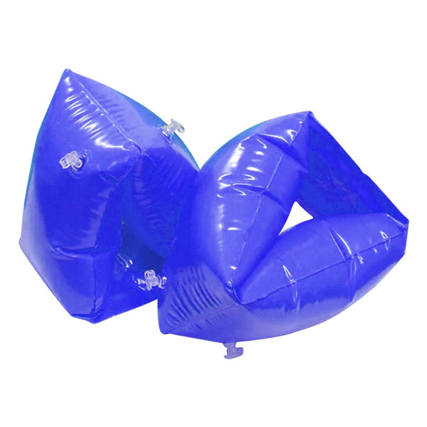 2-Pairs Inflatable Swimming Armbands Floaties Ages 3-6