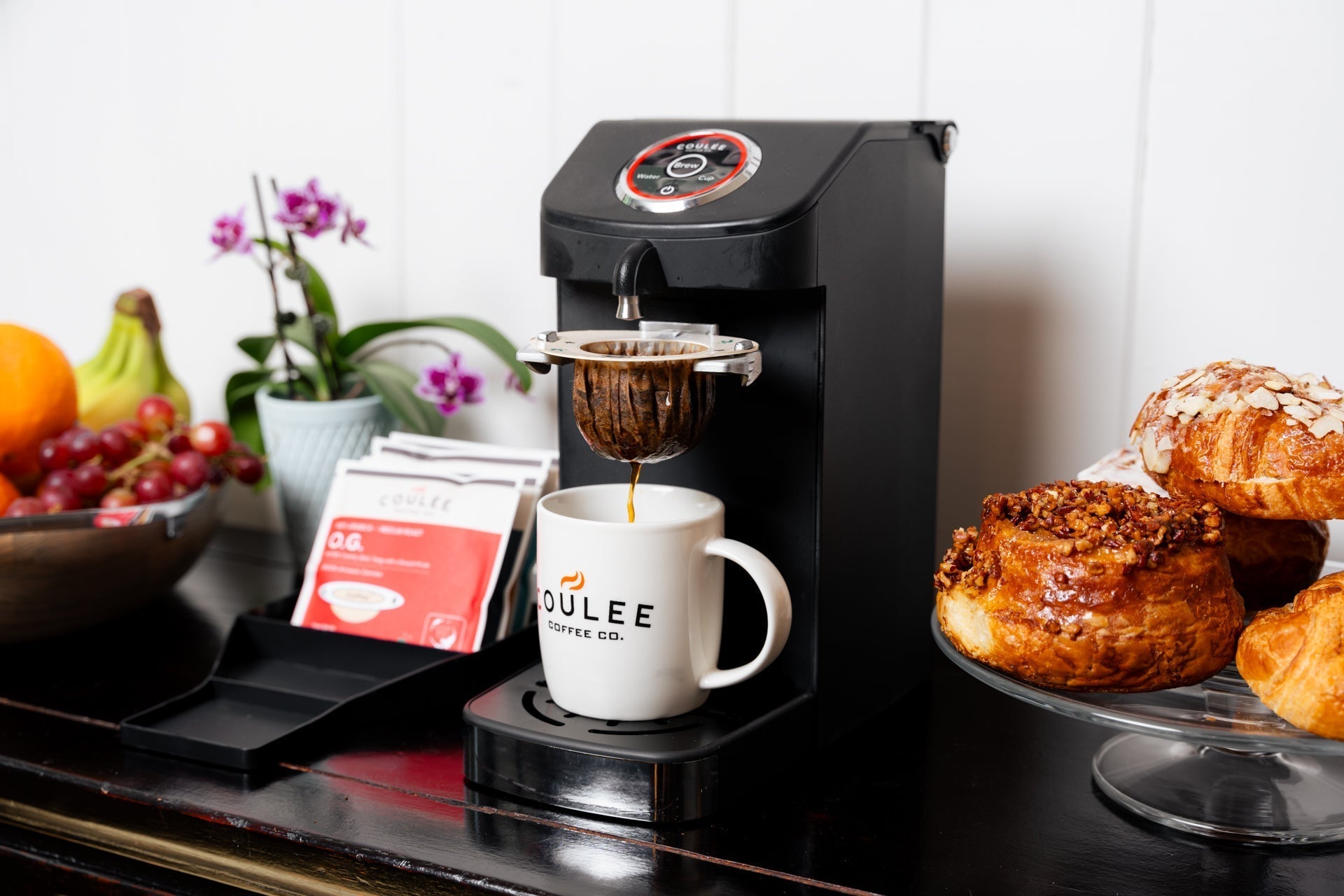 SWIRL Brewing System