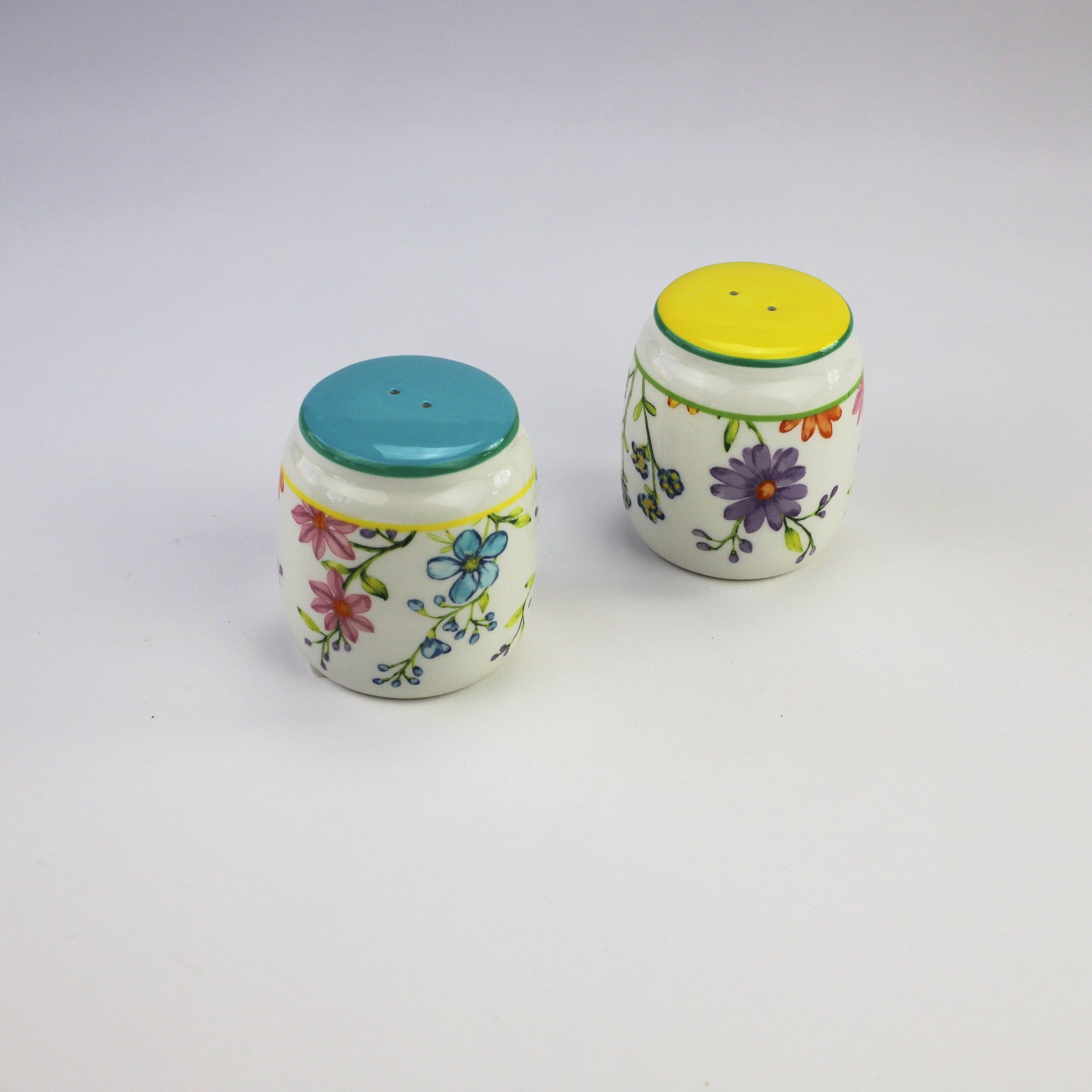 Charlotte Table Accessory Set - Spoon Rest, Napkin Holder, Salt & Pepper