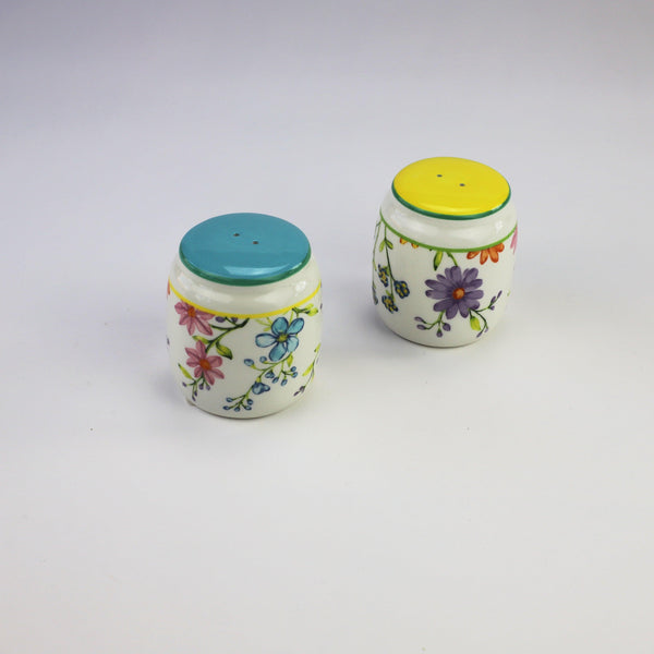 Charlotte Table Accessory Set - Spoon Rest, Napkin Holder, Salt & Pepper