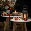 S'hayfa Grey Candle
