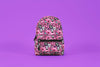 Pink Scary Movies Mini Backpack
