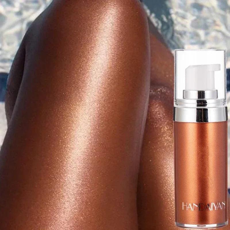 Liquid Highlighter Body Shimmer - Sexikinis Swim