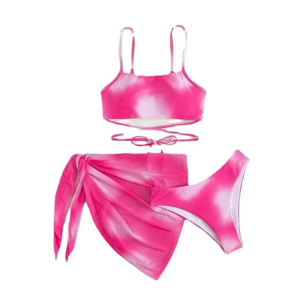 Serena three piece swimsuit - Sexikinis Swim - Gifts for You 'n Me