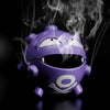 Koffing Incense Holder & Mosquito Coil Tray | Pokemon Decor