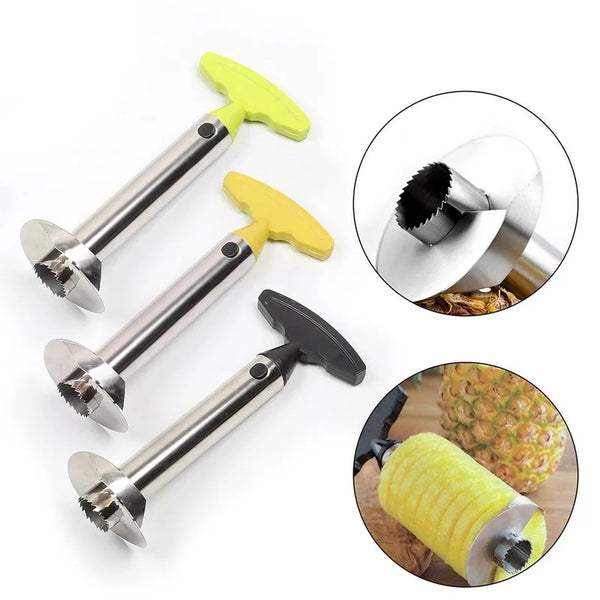 Pineapple Corer and Slicer