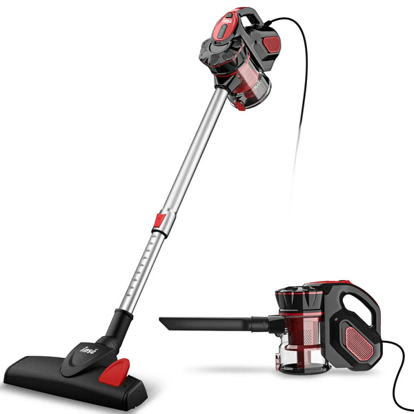 Vacuum Cleaner  18Kpa Powerful Suction 600W Motor Stick Handheld Vaccum Cleaner BLAKHOM