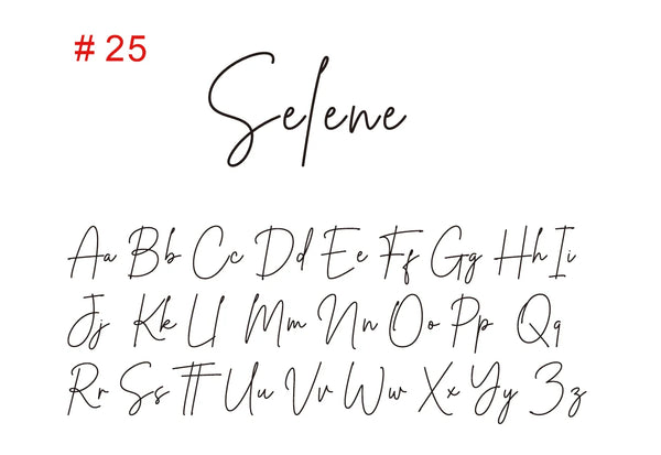 Custom Name Necklace -Sexikinis Swim