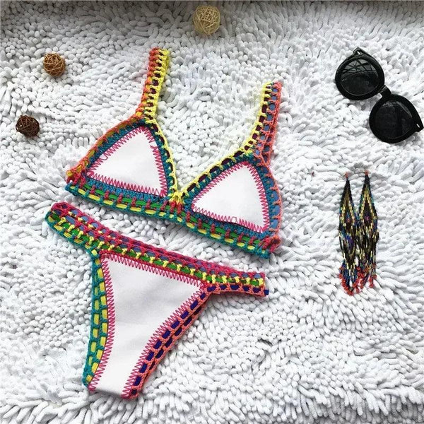 Surf Turf two piece swimsuit - Sexikinis swim - Gifts for You 'n Me
