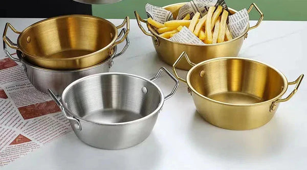 Wura Stainless Steel Soup Bowl