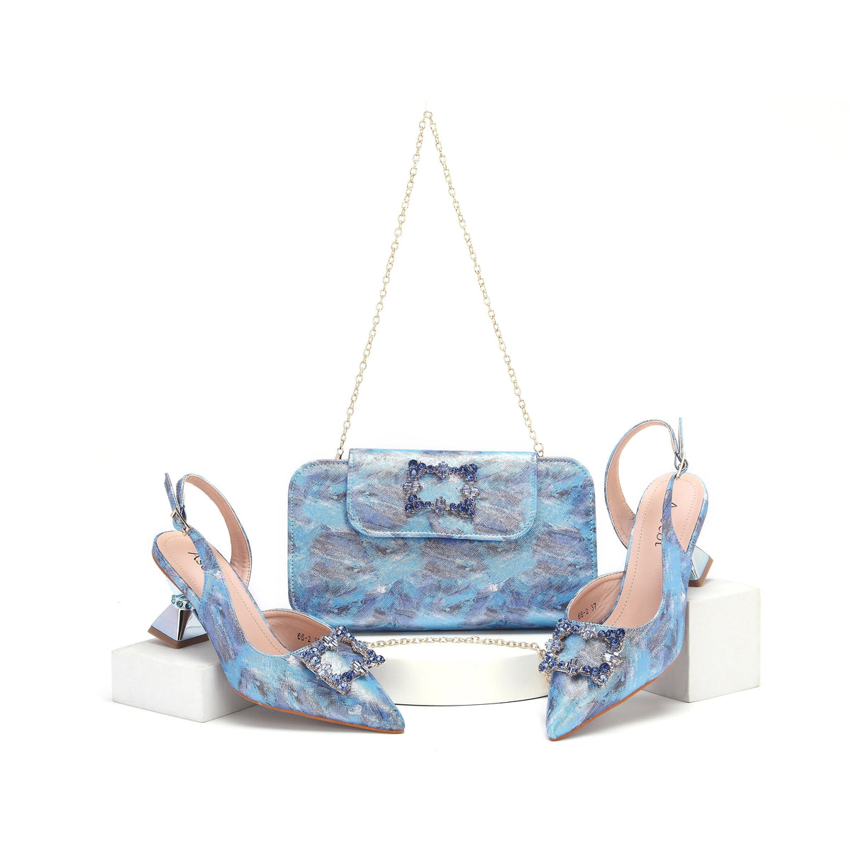 New Arrival Shoes and Bag Set HWS1-7
