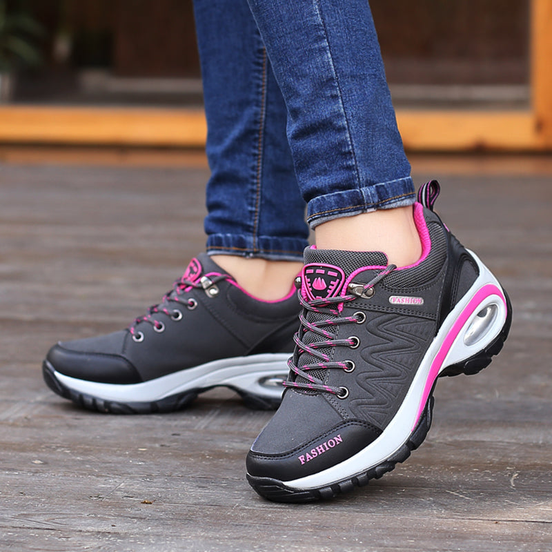 Shoes for Women 2023 Platform Casual Sneakers Designer Brand Luxury Women Walking Shoes Wedges Chunky Hiking Woman Sports Shoes OneLoveCanada