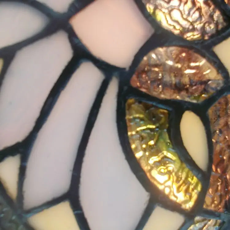 40CM European Antique Anti Chandeliers Tiffany Bedroom Balcony Children's Room Lighting Bar Night Games Lazurite Lighting