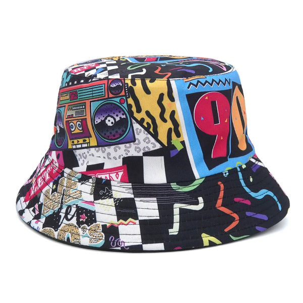 Urban Bucket Hat