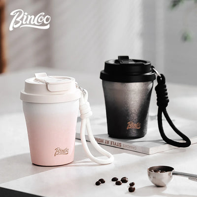 Coffee Insulated Cup 280ML Outdoor Portable Ice Cup