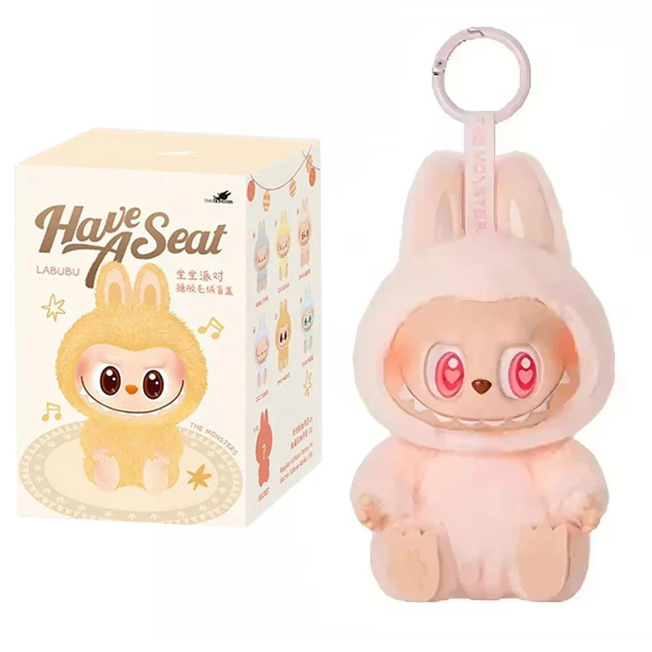 Labubu Toy Dools