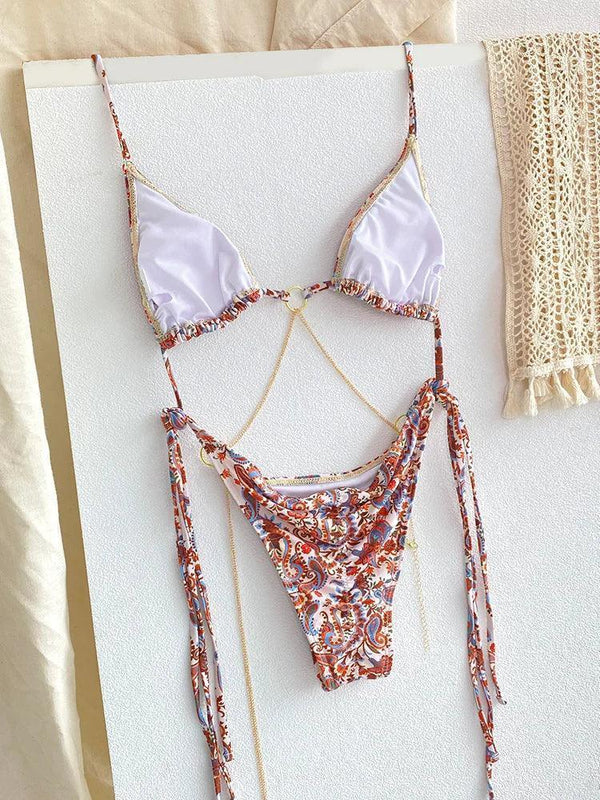 Jewelry bae two piece swimsuit - Sexikinis Swim - Gifts for You 'n Me