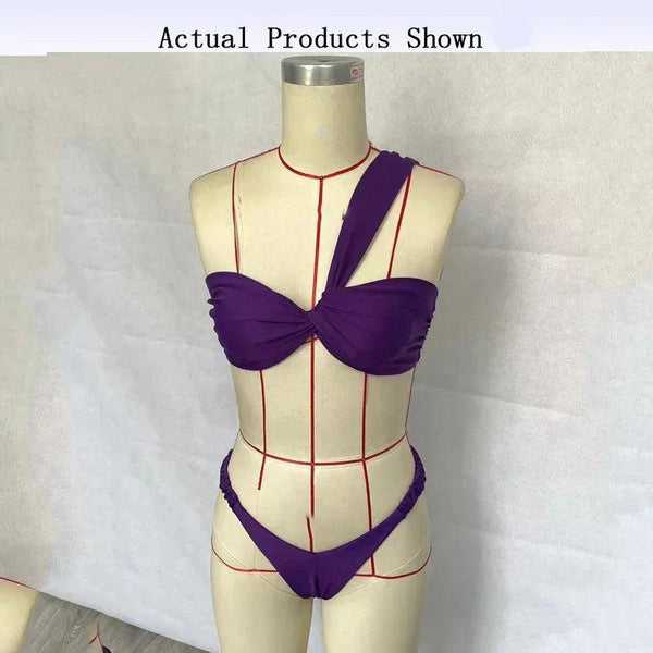 Kiki two piece swimsuit - Sexikinis Swim - Gifts for You 'n Me