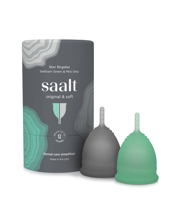 Saalt Twin Pack