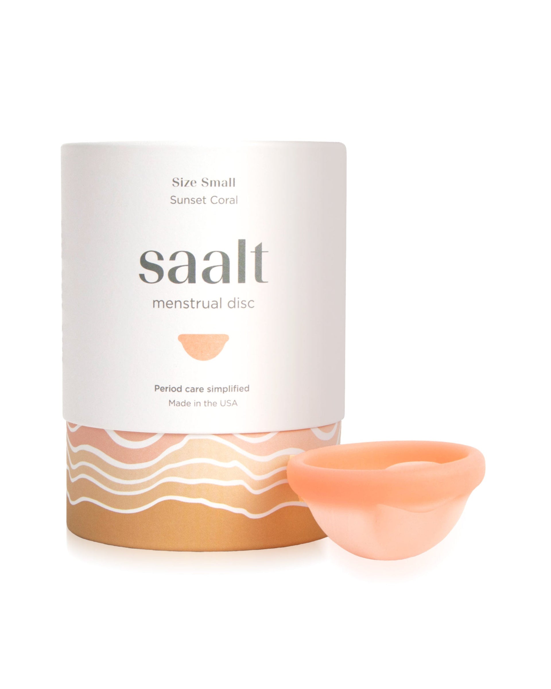 Saalt Disc