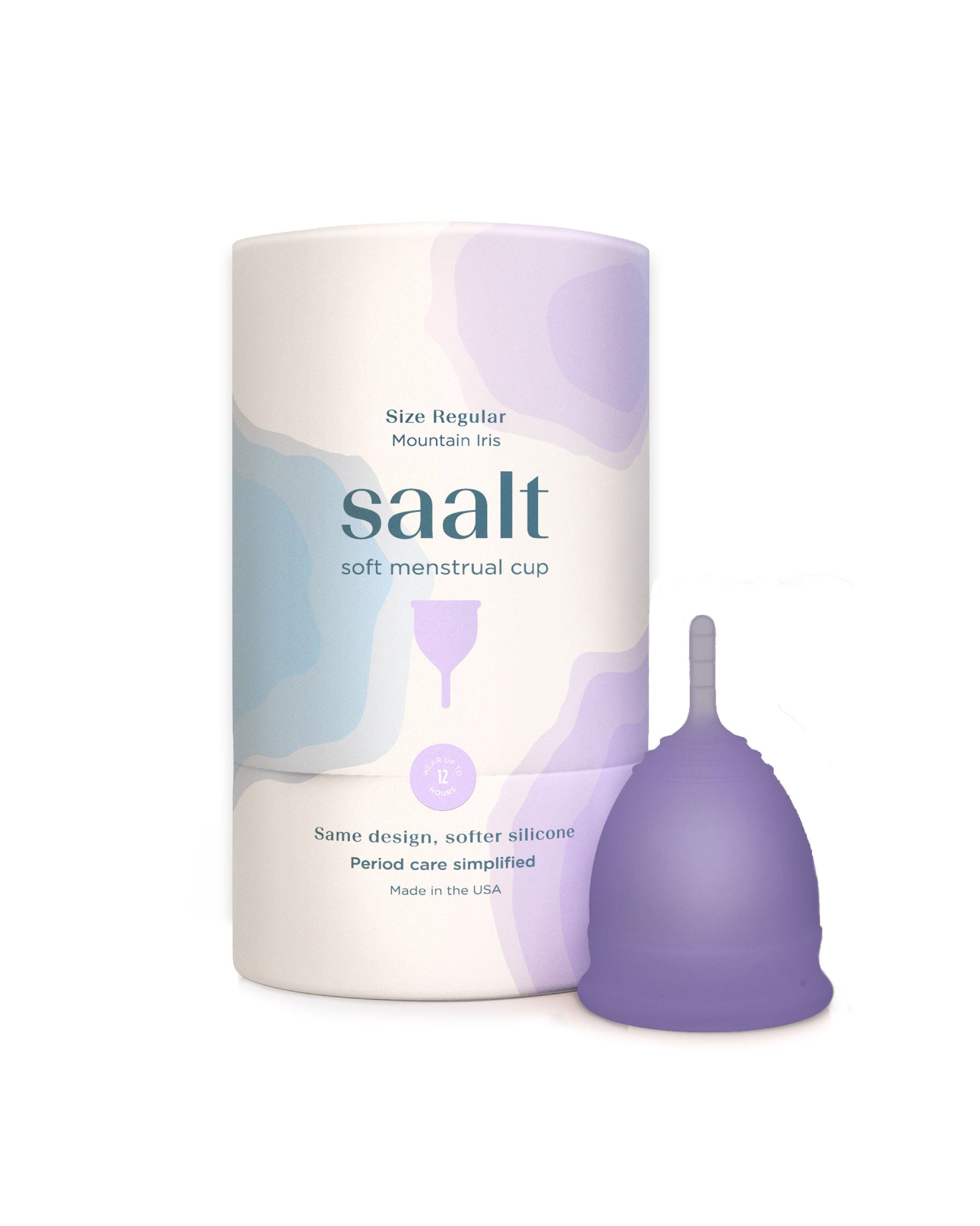 Saalt Soft Cup