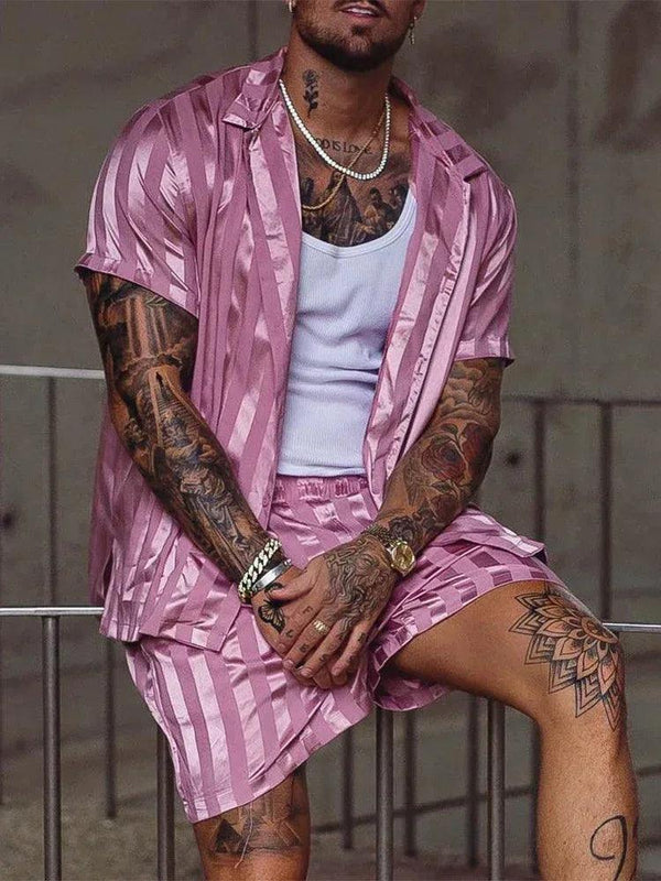 Trendy men two piece Beach set - Sexikinis Swim - Gifts for You 'n Me