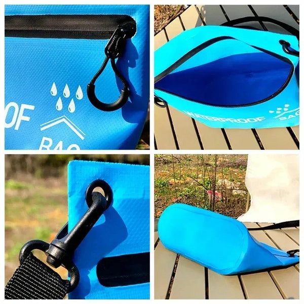 Waterproof Dry Travel Beach Bag - Sexikinis Swim - Gifts for You 'n Me