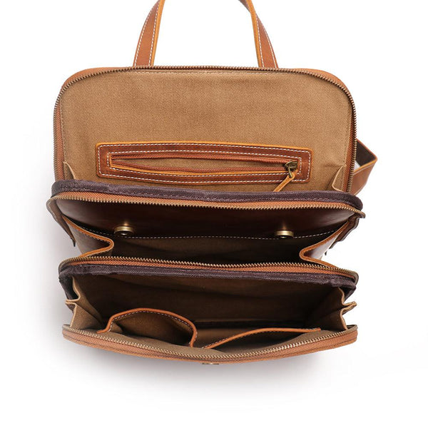 Sachi Leather Backpack  | Small Women's Leather Backpack