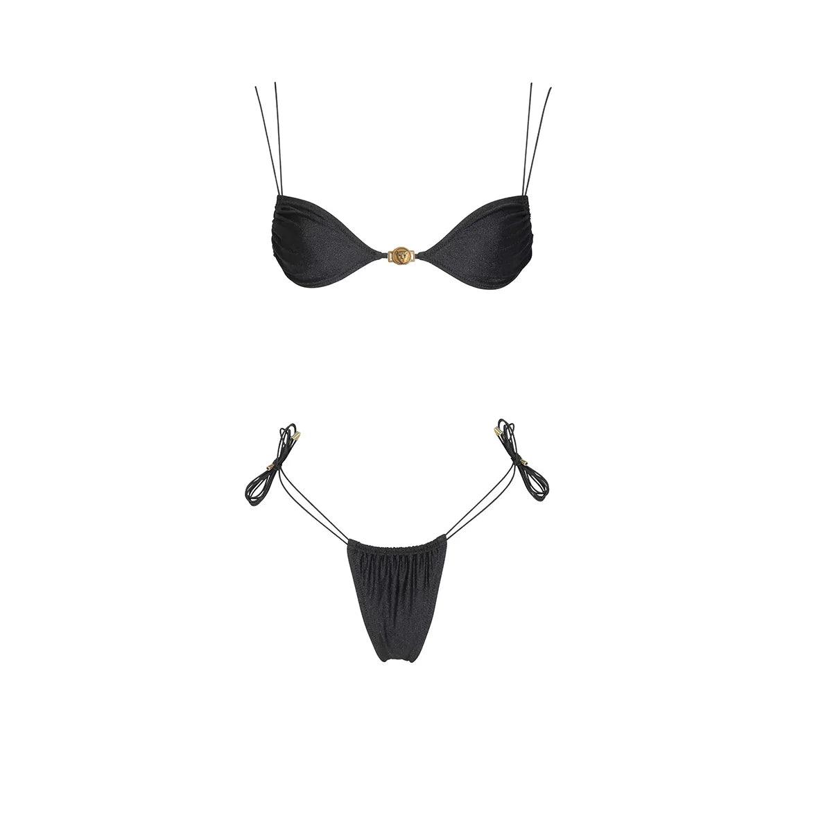It-Girl Micro two piece swimsuit - Sexikinis Swim