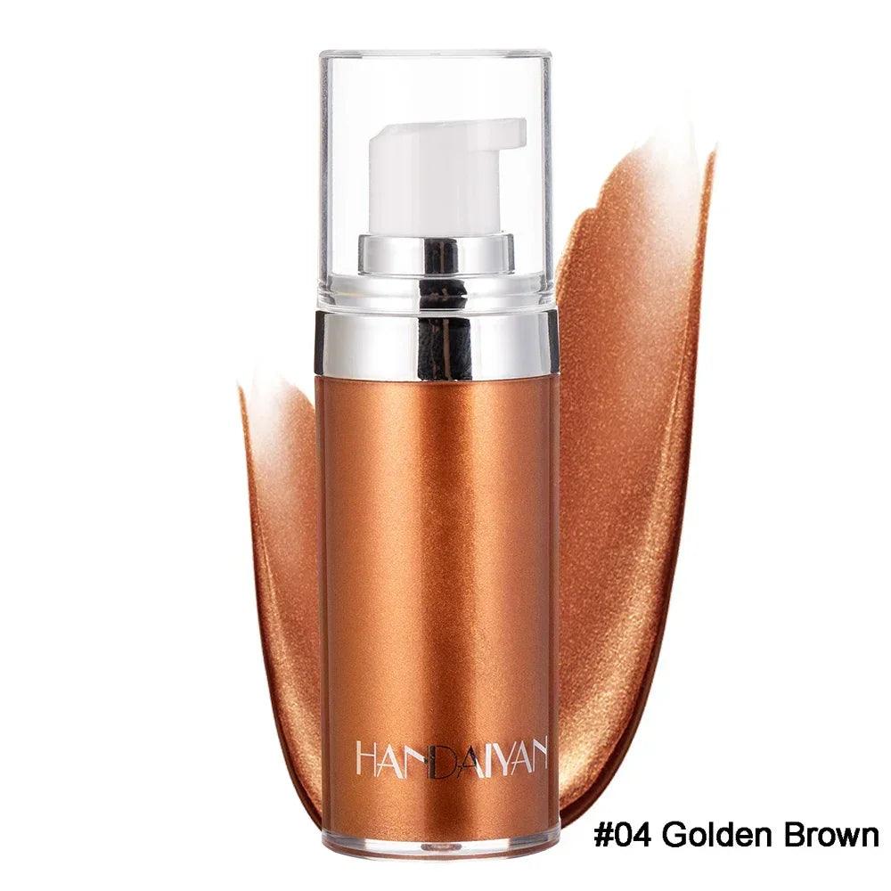 Liquid Highlighter Body Shimmer - Sexikinis Swim